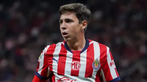 Mateo Chávez se suma como un canterano más que Chivas vende al futbol europeo.