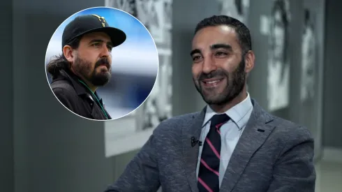 Simón Levy actualiza novedades sobre su proyecto.