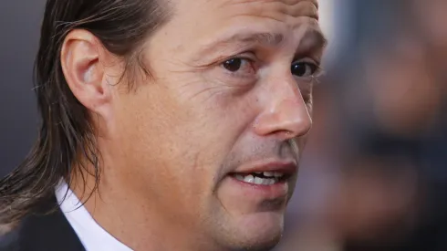 La actualidad de Matías Almeyda en Grecia.