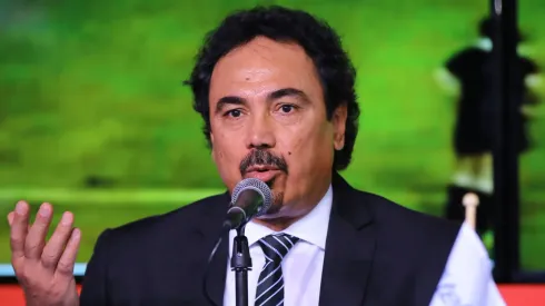 El consejo de Hugo Sánchez a Amaury Vergara.