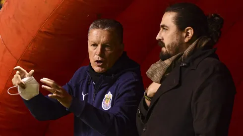 Amaury Vergara es criticado por todo ESPN.