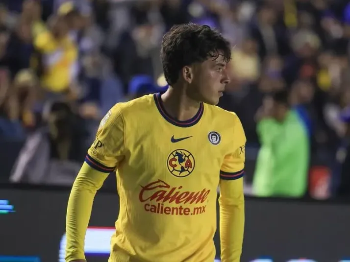 Ex Chivas tiene a su hijo en América y revela: "Quiero que gane"
