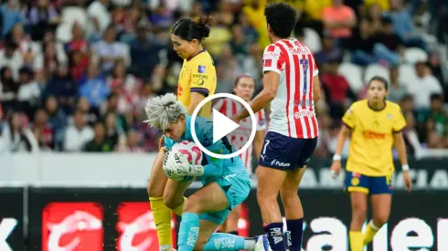 Las rojiblancas van por el boleto a la final.