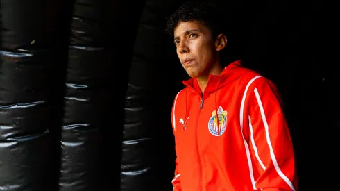 Montero es una piza clave en Chivas.