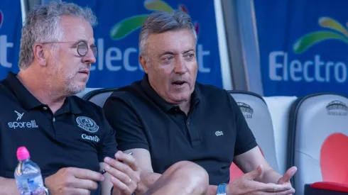 Guadalajara, Jalisco, 2 de marzo de 2025. , durante el partido correspondiente a la jornada 10 del torneo Clausura 2025 de la Liga BBVA MX, entre los Rojinegros del Atlas y el Atlético San Luis, realizado en el estadio Jalisco. Foto: Imago7/ Jair Terán