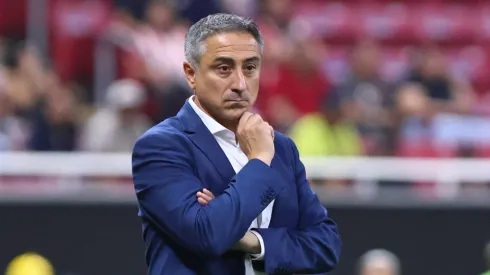 Antonio Contreras dejó mensaje a Chivas Femenil.