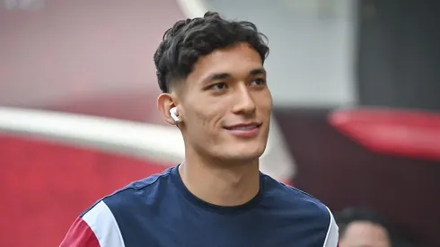 Chiquete ha venido de menos a más en Cruz Azul.