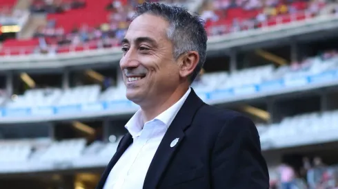 Antonio Contreras dejó mensaje a la afición de Chivas.