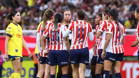 Las rojiblancas van con todo por su boleto a la final.