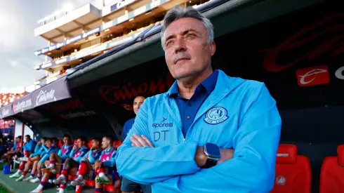 Domenec Torrent se encuentra libre luego de su paso por Atlético San Luis.