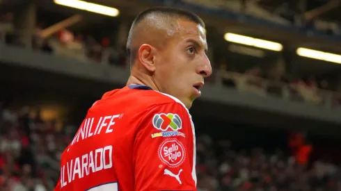 Los rojiblancos cuentan con el Piojo para el siguiente torneo.