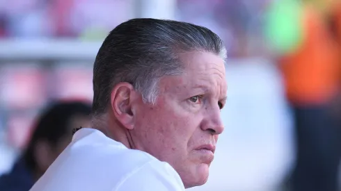 Peláez no puede ocultar su americanismo.