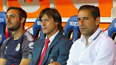 Almeyda no ha logrado definir su futuro en el AEK.