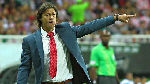 Almeyda lo hizo debutar y hoy saluda a Chivas.