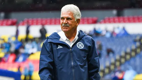 Tuca fue campeón con los rojiblancos en 1997.