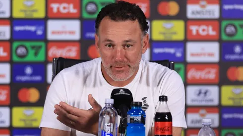 Gabriel Milito dirigió 5 equipos distintos, pero solo consiguió un título oficial.