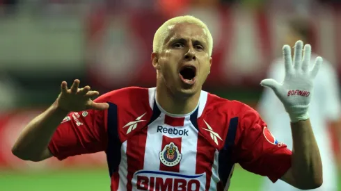 Bofo siempre ha sido un ídolo del Rebaño.