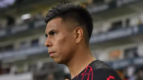 Efraín Álvarez es pretendido por Chivas.