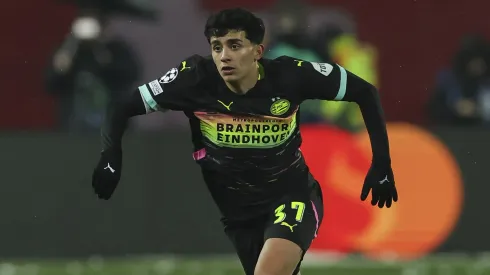 Richard Ledezma dejaría el futbol europeo para llegar a la Liga MX.