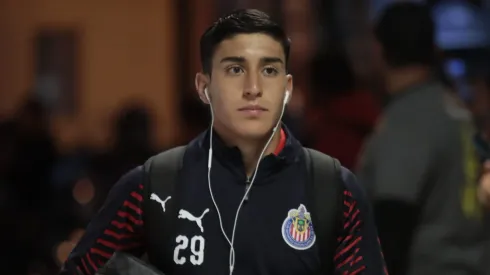 Alejandro Zendejas llegó a Chivas en 2016 y se fue, definitivamente, en 2020.