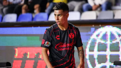 Efraín Álvarez es uno de los jugadores más importantes de Tijuana.