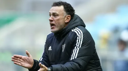 Milito perdió la Final de la Copa Libertadores.