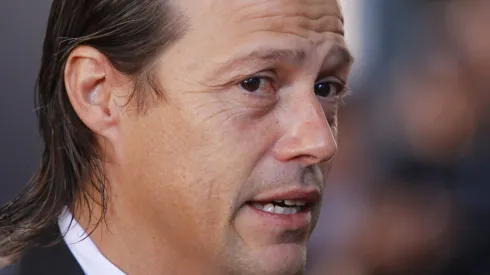 Carlos Salcedo le dejó mensaje a Matías Almeyda.