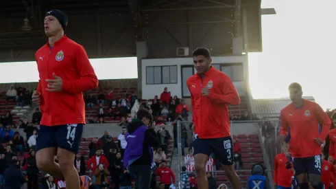 Los rojiblancos no han logrado cerrar alguna contratación.