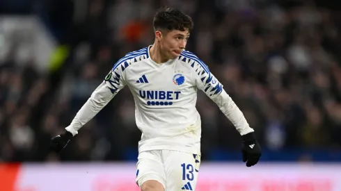 Rodrigo Huescas no solo despertó interés en Chivas.