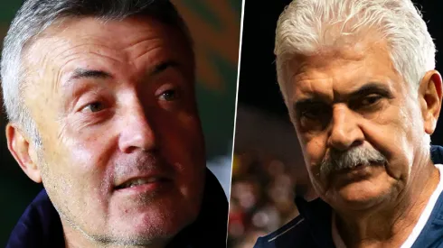 Ricardo Ferretti expuso a Domenec Torrent.
