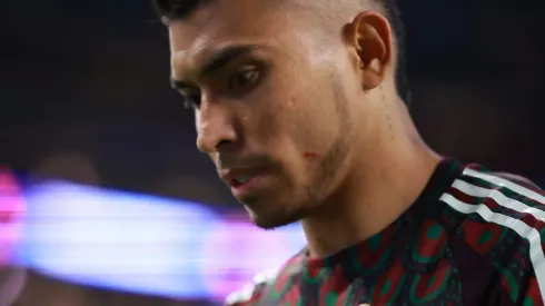 Orbelín Pineda se aleja de Chivas y se muestra en las instalaciones de Cruz Azul.