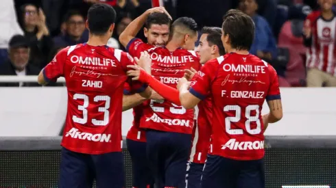 El triste presente de Santiago Ormeño en Chivas.