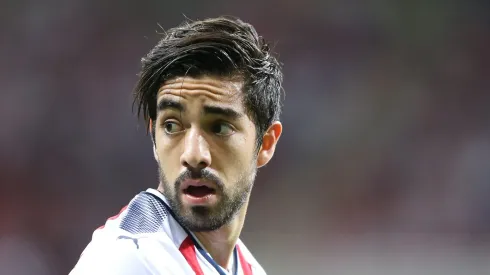 Rodolfo Pizarro podría llegar a Atlas.