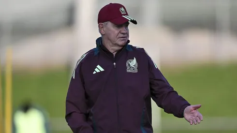 Javier Aguirre consideraría a algunos jugadores de Chivas para la Copa Oro.