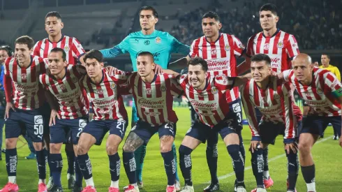 Algunos jugadores no estarán en el 100% de la pretemporada de Chivas.