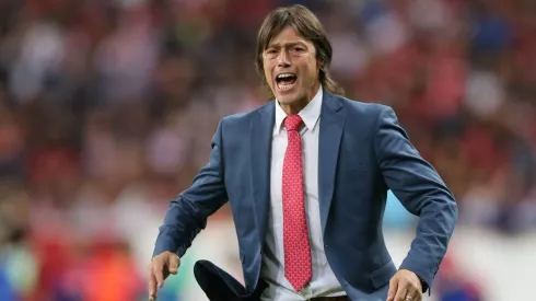Matías Almeyda es el último director técnico exitoso de Chivas.