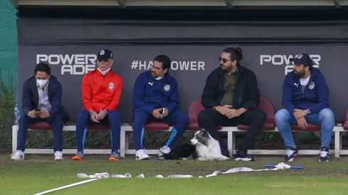 Los altos mandos de Guadalajara tomarán una decisión.