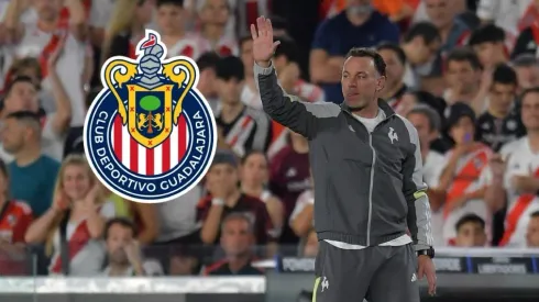 El DT argentino llega como la nueva solución.