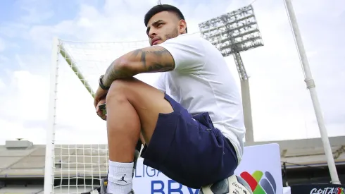 Alexis Vega habló de su pasado en Chivas.