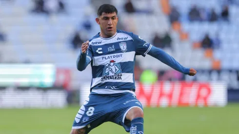 Bryan González sería uno de los refuerzos de Chivas para la temporada 2025/2026.