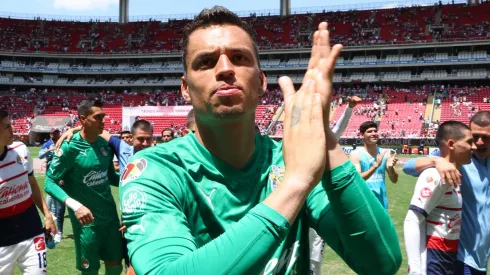 Óscar Whalley tendría los días contados en Chivas de Guadalajara.