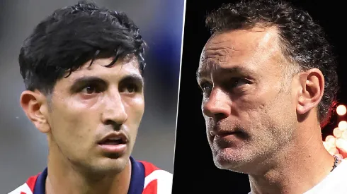 Gabriel Milito llegaría a Chivas y Pocho Guzmán saldría del equipo.