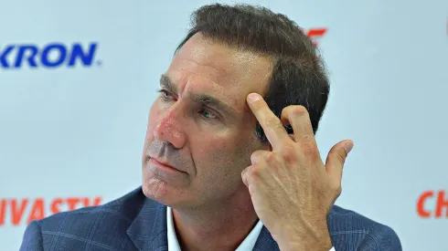 Francisco Gabriel de Anda hizo referencia a las palabras de Juan Carlos Pasman.