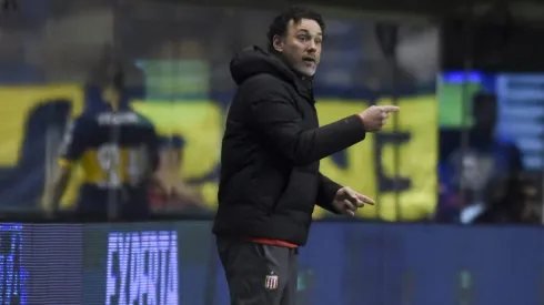 Gabriel Milito dirigió 3 clubes distintos en Argentina.