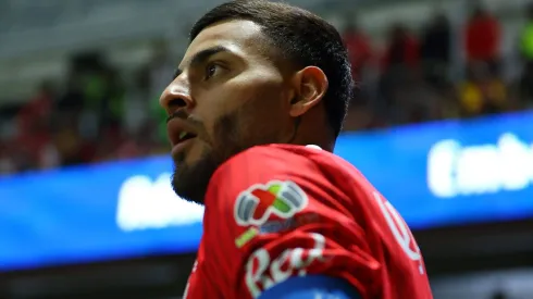 Alexis Vega se consagró en Toluca.