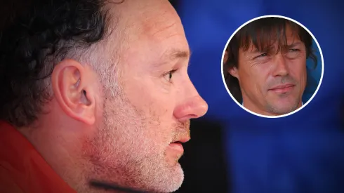 Milito usó frase de Matías Almeyda para ilusionar a Chivas.