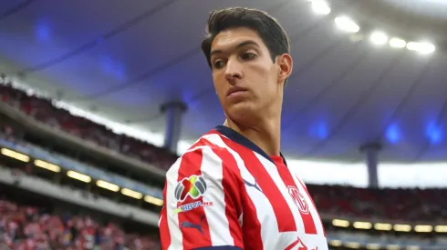 José Castillo y la imagen que preocupó a todos en Chivas