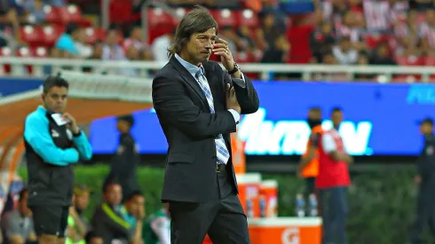 Almeyda no ha logrado llegar a un acuerdo con nadie.
