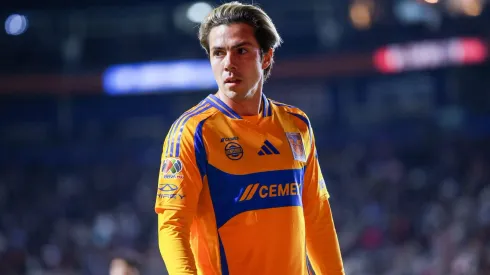 Chivas no está interesado en Sebastián Córdova.