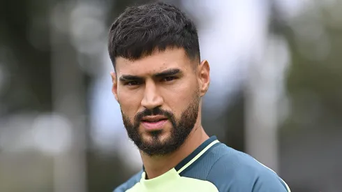 Juan José Sánchez Purata es parte de la Selección Mexicana.